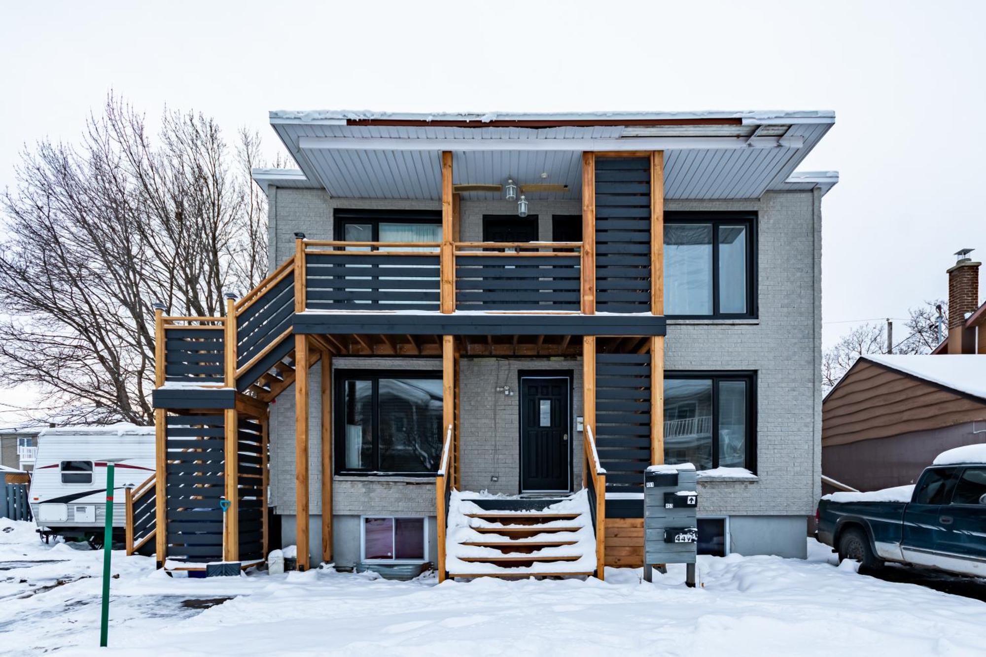 The International House Hostel Québec Zewnętrze zdjęcie